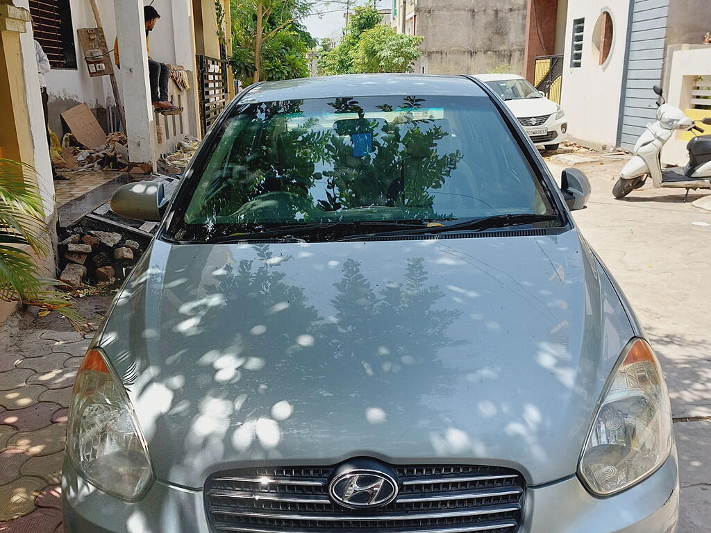 Used Hyundai Verna [2006-2010] VTVT SX 1.6 in Indore