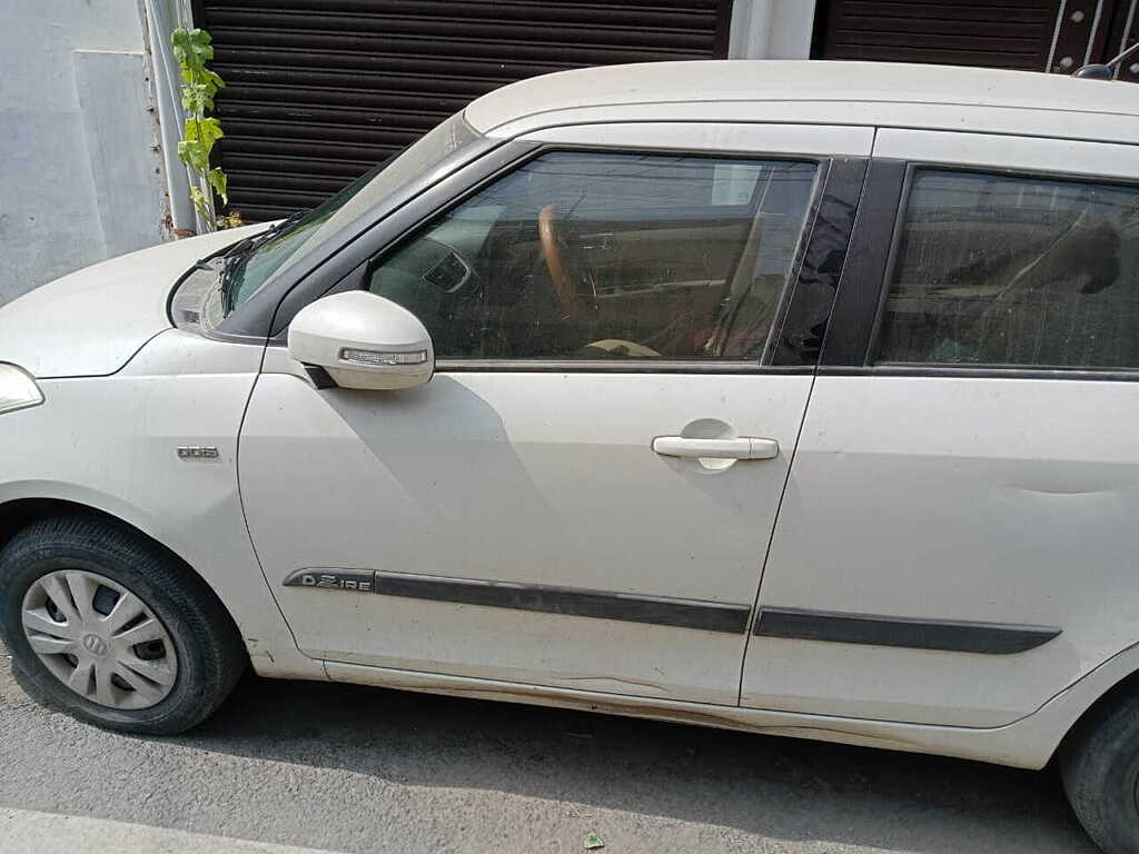 Second Hand Maruti Suzuki Swift DZire [2011-2015] VDI in Rudrapur