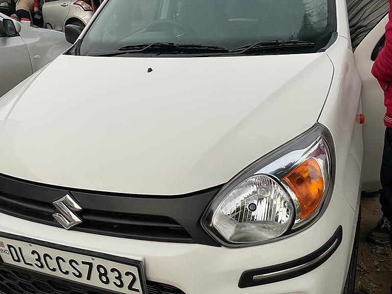 Used Maruti Suzuki Alto LXi in Delhi