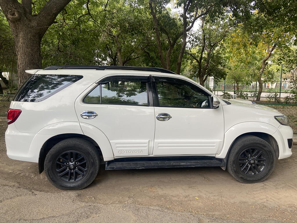 Used Toyota Fortuner [2016-2021] 2.7 4x2 MT [2016-2020] in Gurgaon