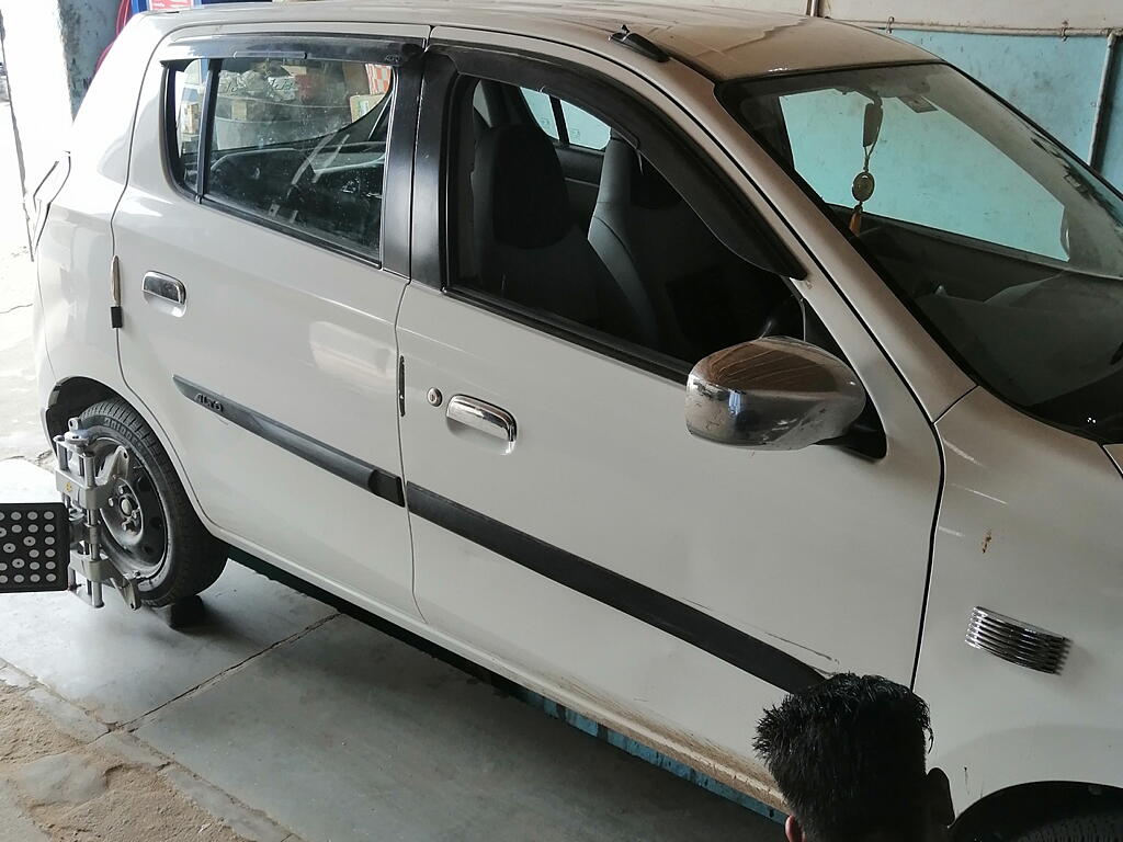 Used Maruti Suzuki Alto K10 [2014-2020] VXi (O) [2014-2019] in Jhunjhunu