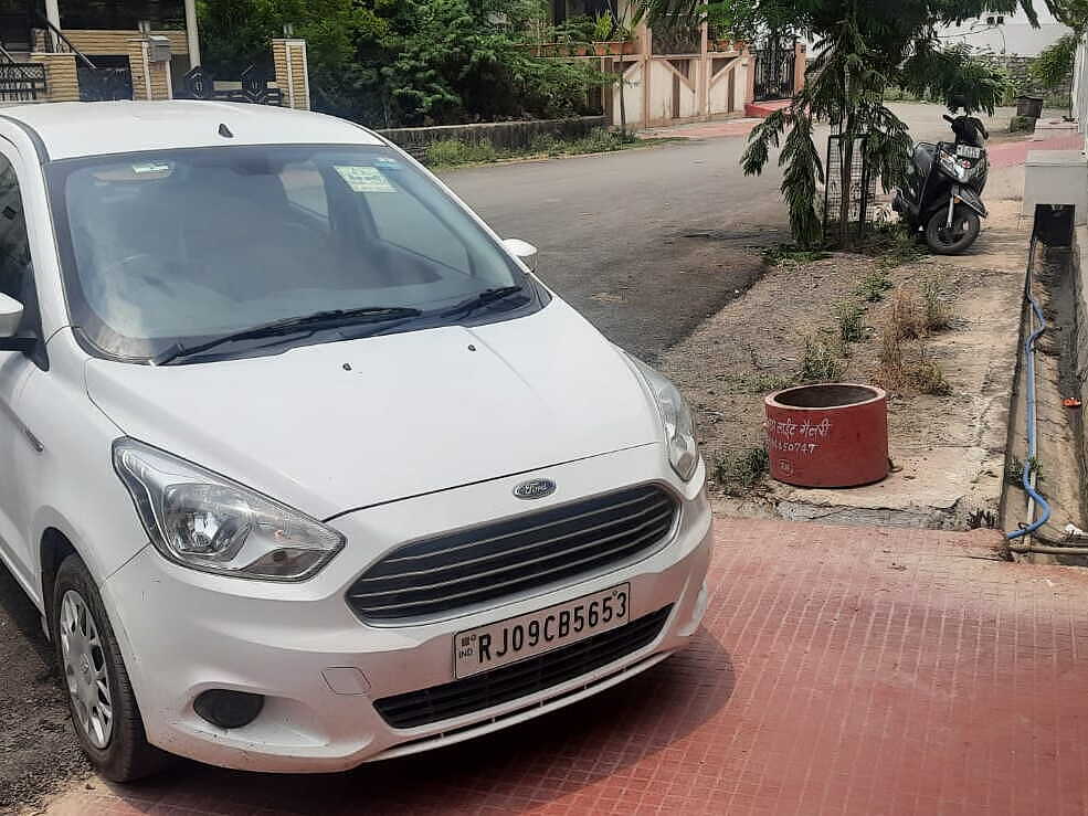 Used Ford Figo [2015-2019] Base 1.2 Ti-VCT in Chittorgarh