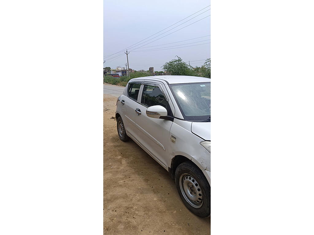 Second Hand Maruti Suzuki Swift [2014-2018] LDi in Bhilwara
