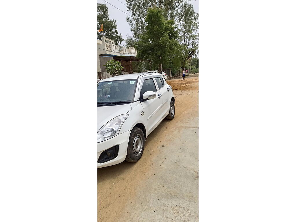 Second Hand Maruti Suzuki Swift [2014-2018] LDi in Bhilwara