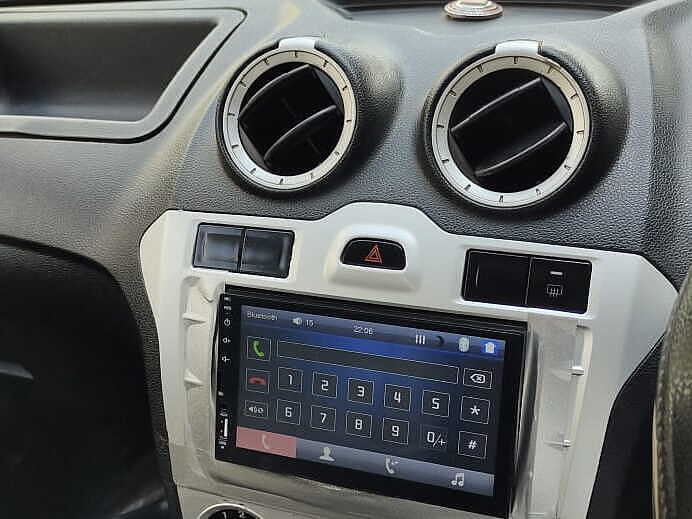 Second Hand Ford Figo [2012-2015] Duratorq Diesel ZXI 1.4 in Shahdol