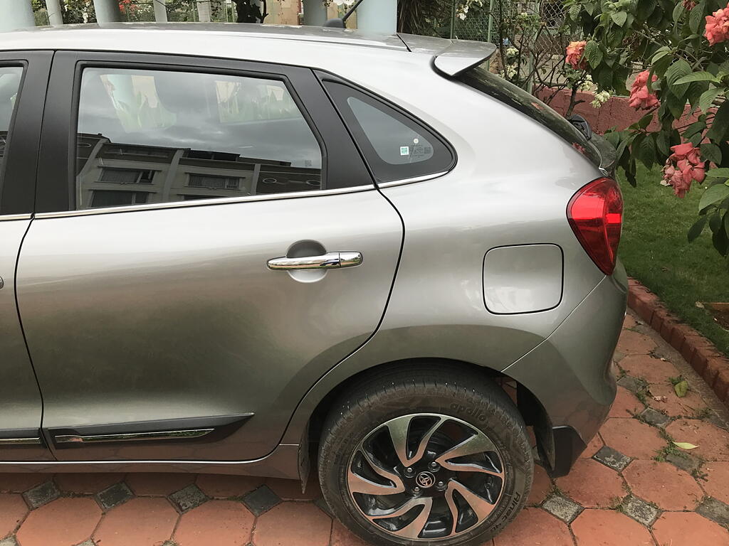 Second Hand Toyota Glanza [2019-2022] G in Bangalore