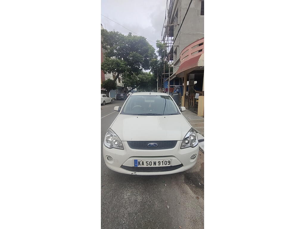 Second Hand Ford Fiesta [2014-2016] Titanium Diesel in Bangalore
