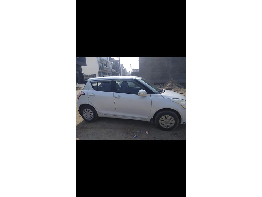 Used Maruti Suzuki Swift [2011-2014] VDi in Panipat