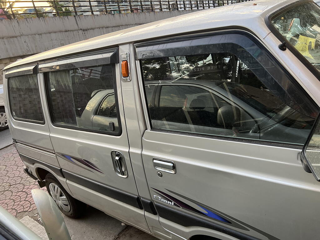 Used Maruti Suzuki Omni E 8 STR BS-IV in Indore