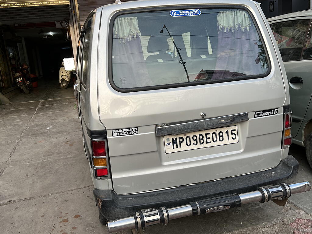 Used Maruti Suzuki Omni E 8 STR BS-IV in Indore