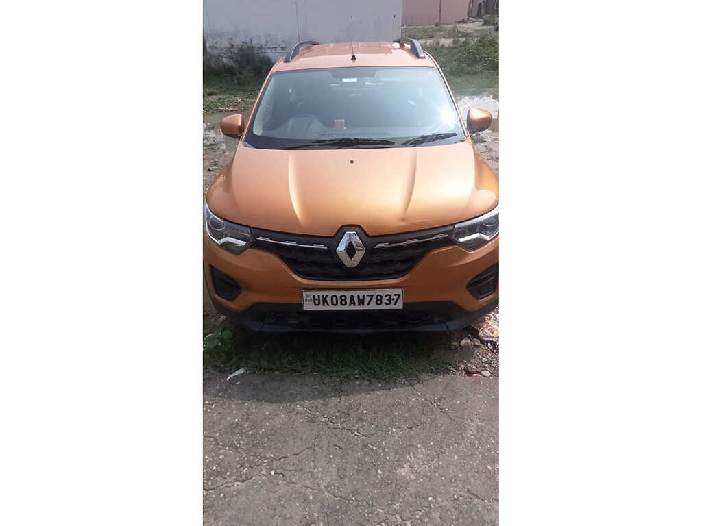 Second Hand Renault Triber RXL in Chandausi