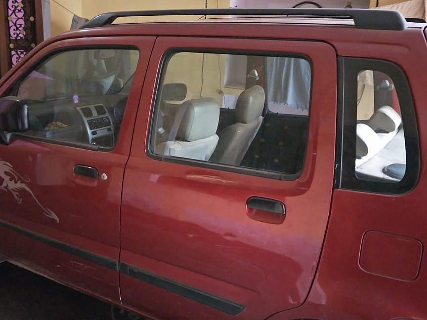 Second Hand Maruti Suzuki Wagon R [2006-2010] VXi Minor in Meerut