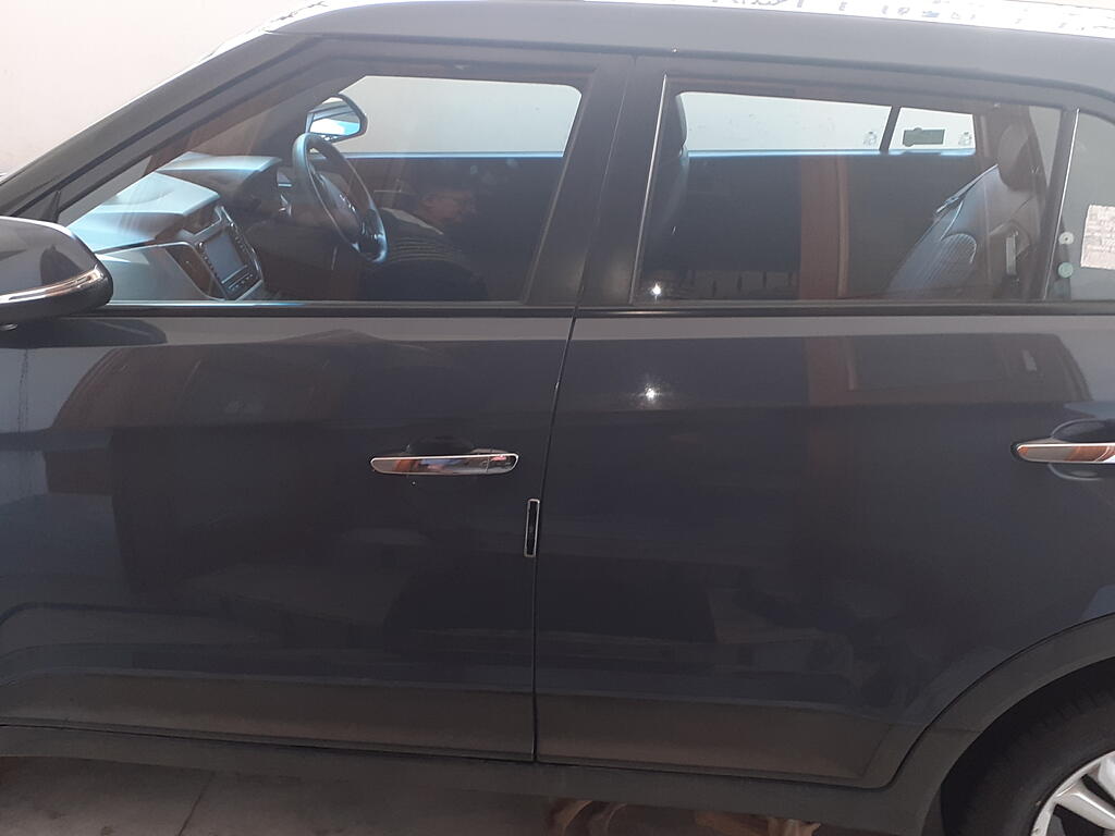 Second Hand Hyundai Creta [2017-2018] SX Plus 1.6  Petrol in Meerut