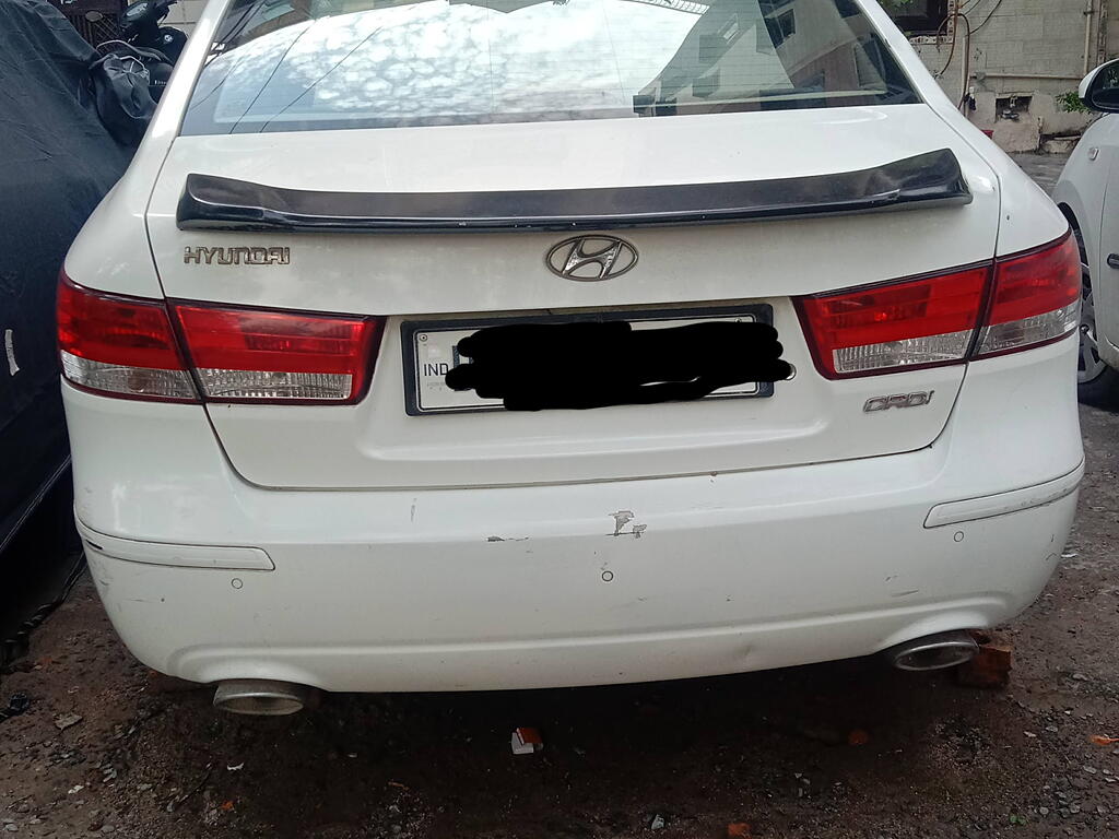 Second Hand Hyundai Sonata [2011-2015] 2.4 GDi MT in Jaipur