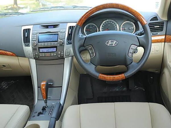 Second Hand Hyundai Sonata [2011-2015] 2.4 GDi MT in Jaipur