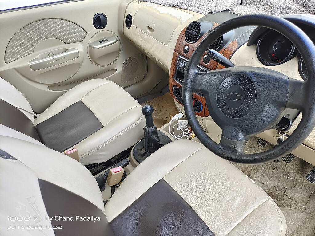 Second Hand Chevrolet Aveo U-VA [2006-2012] 1.2 in Rajkot