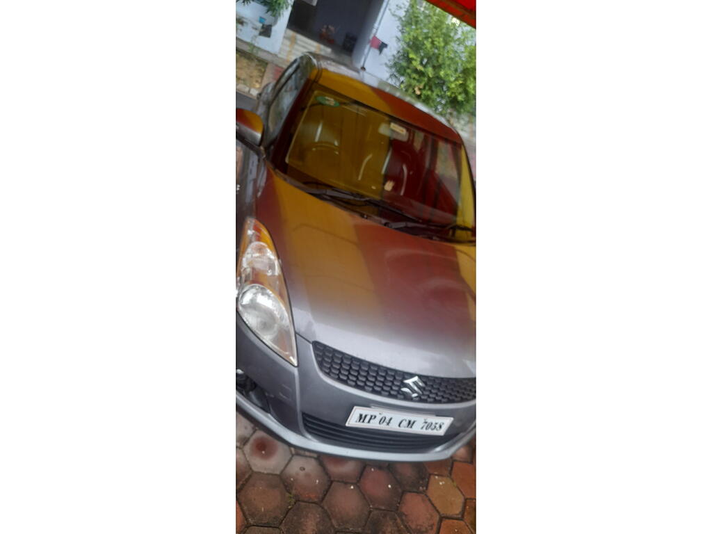 Second Hand Maruti Suzuki Swift [2014-2018] ZXi in Bhopal