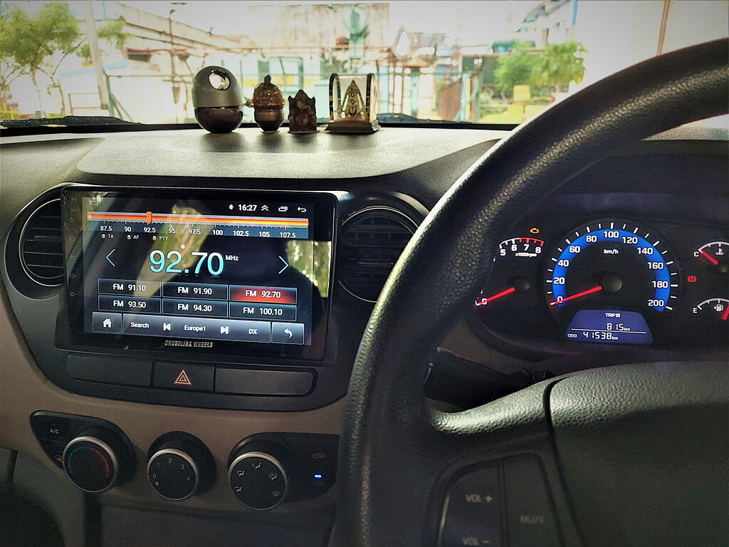 Second Hand Hyundai Xcent [2014-2017] SX 1.2 (O) in Jamshedpur