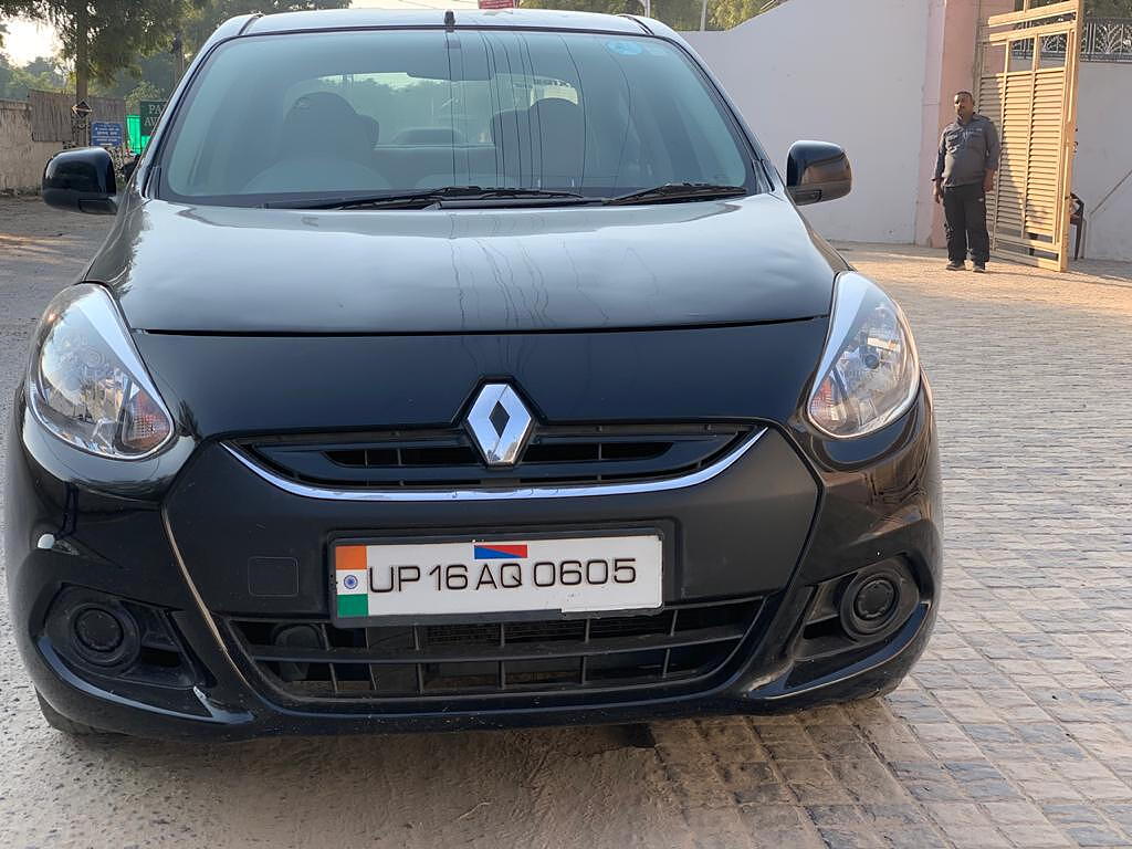 Second Hand Renault Scala [2012-2017] RxL Diesel in Ghaziabad