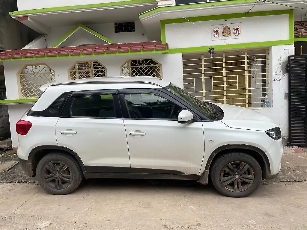 Used 2019 Maruti Vitara Brezza [20162020] ZDi for sale in Jamshedpur
