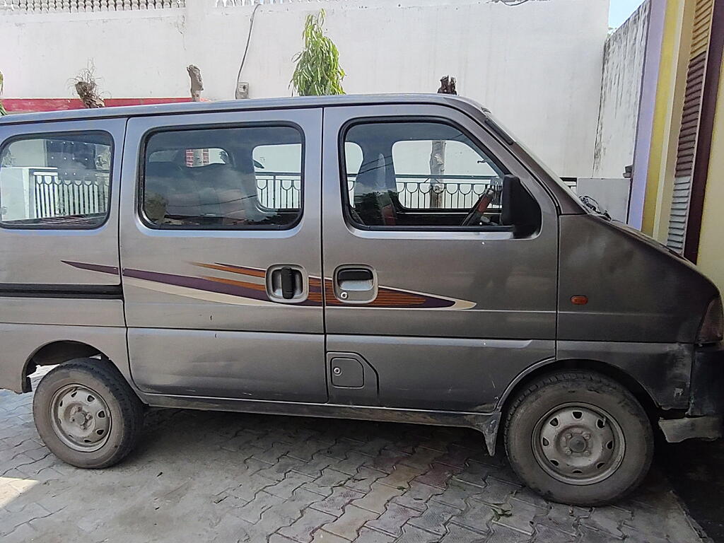Second Hand Maruti Suzuki Eeco 5 STR WITH A/C+HTR CNG in Meerut
