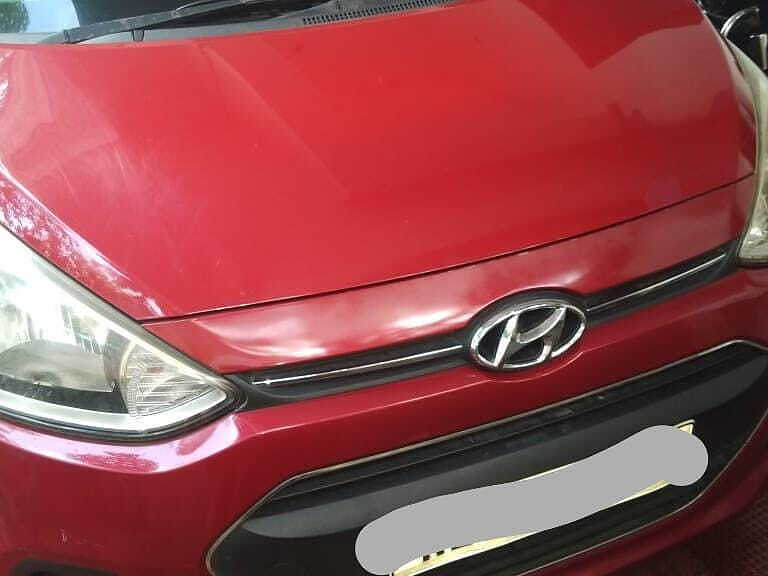 Second Hand Hyundai Xcent [2014-2017] S 1.2 in Thiruvananthapuram