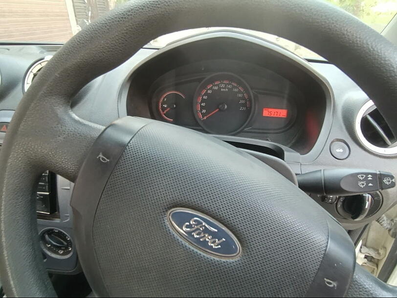 Used Ford Figo [2012-2015] Duratorq Diesel LXI 1.4 in Ghaziabad