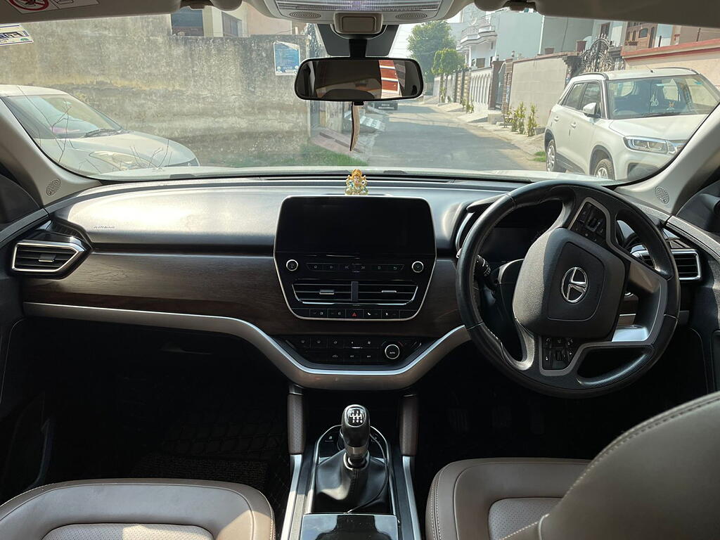 Second Hand Tata Harrier XZ in Mohali