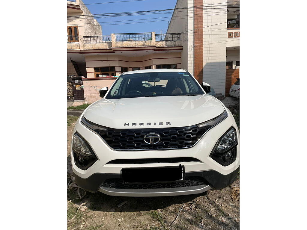 Second Hand Tata Harrier XZ in Mohali