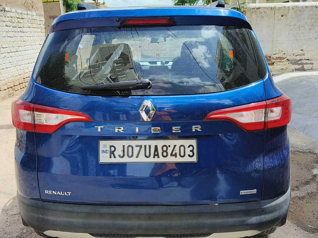 Second Hand Renault Triber RXZ in Bikaner