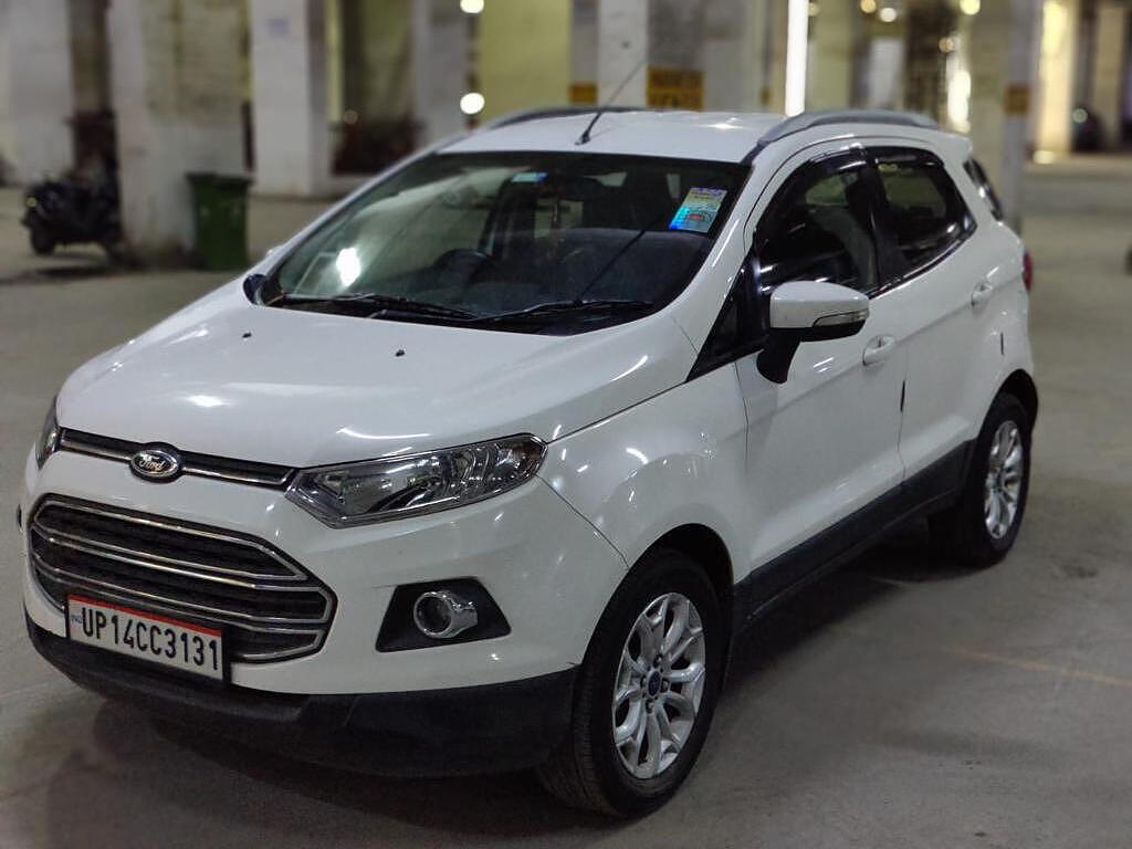 Used Ford EcoSport [2013-2015] Titanium 1.5 TDCi in Ghaziabad