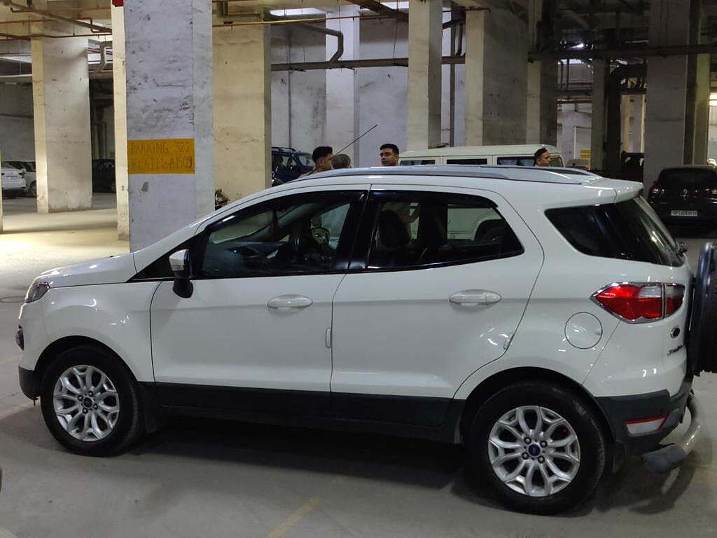 Used Ford EcoSport [2013-2015] Titanium 1.5 TDCi in Ghaziabad