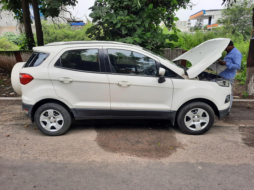 Second Hand Ford EcoSport [2015-2017] Trend+ 1.5L TDCi in Meerut