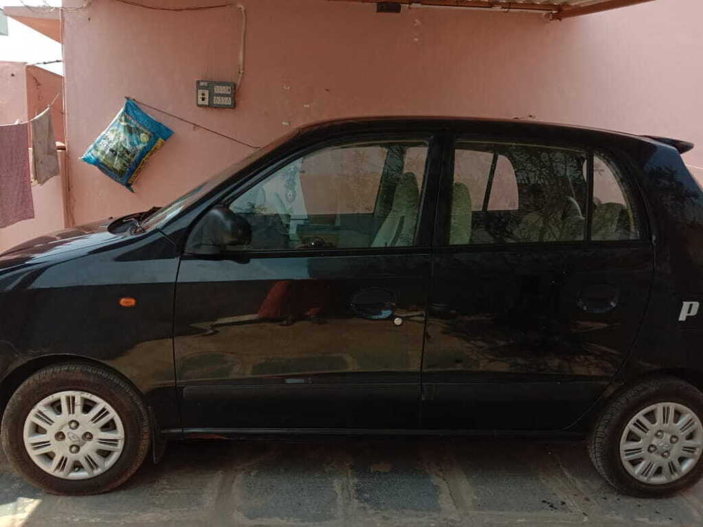 Second Hand Hyundai Santro Xing [2008-2015] GL LPG in Ongole