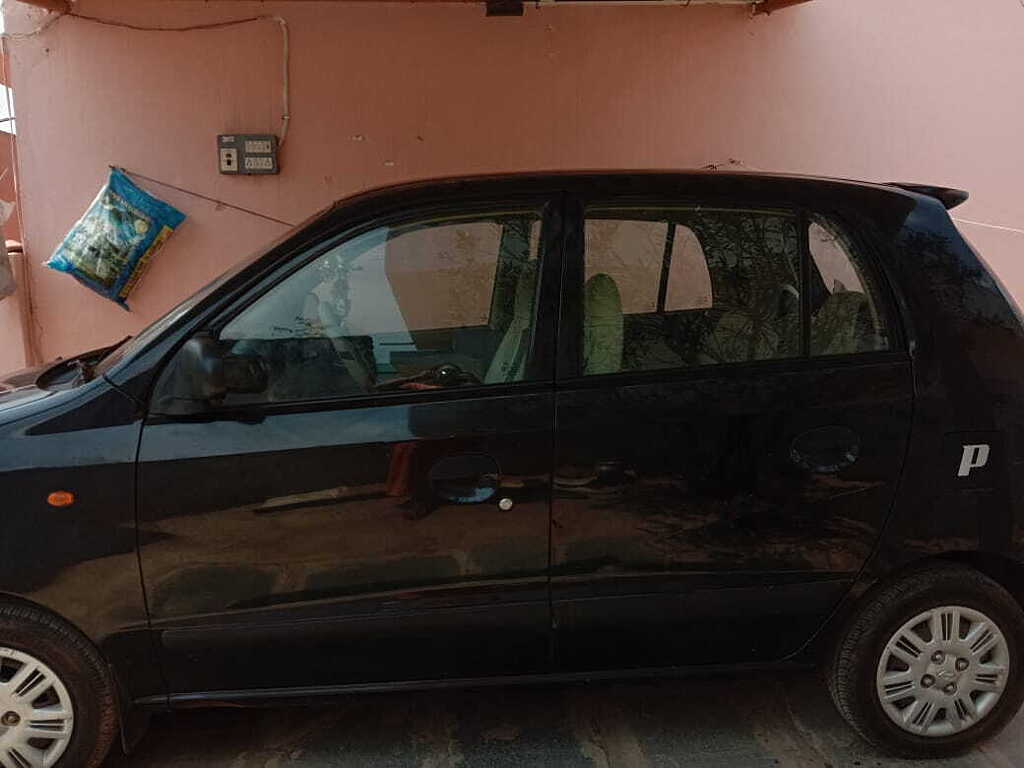Second Hand Hyundai Santro Xing [2008-2015] GL LPG in Ongole