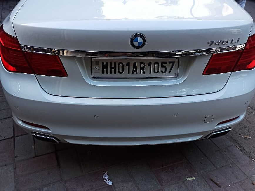 Second Hand BMW 7 Series [2008-2013] 740Li Sedan in Delhi