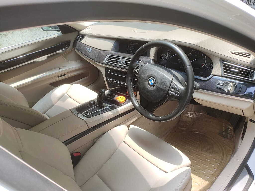 Second Hand BMW 7 Series [2008-2013] 740Li Sedan in Delhi