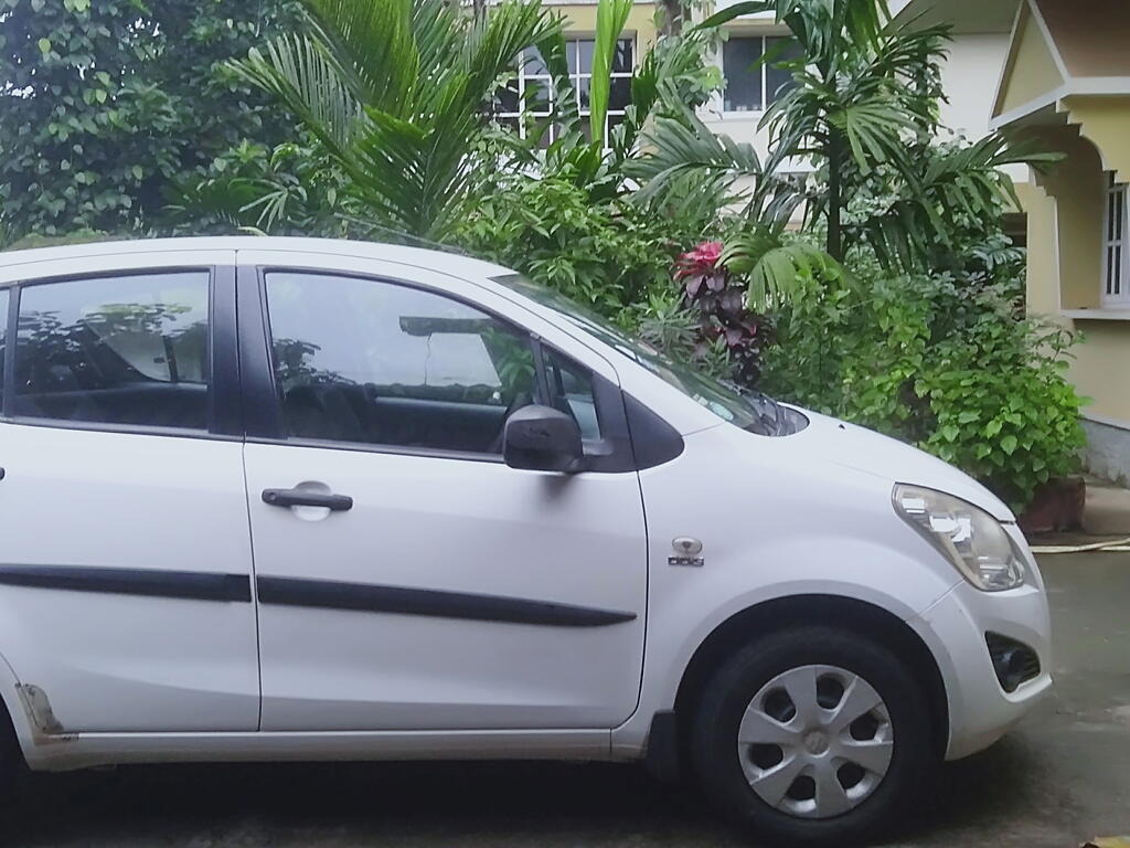 Second Hand Maruti Suzuki Ritz [2013-2017] Vdi BS-IV in Mangalore