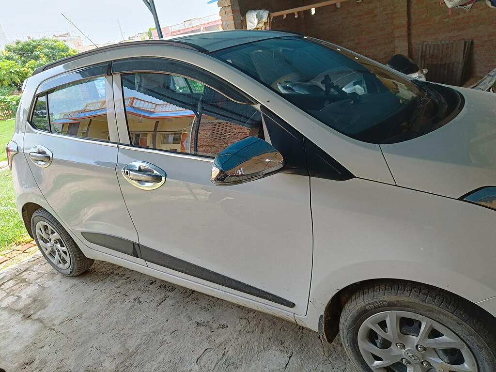 Second Hand Hyundai Grand i10 Sportz (O) 1.2 Kappa VTVT [2017-2018] in Chhapra