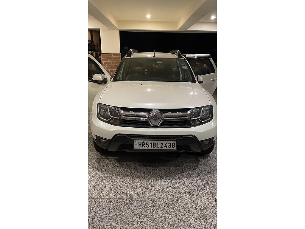 Second Hand Renault Duster [2016-2019] 85 PS RXL 4X2 MT [2016-2017] in Faridabad