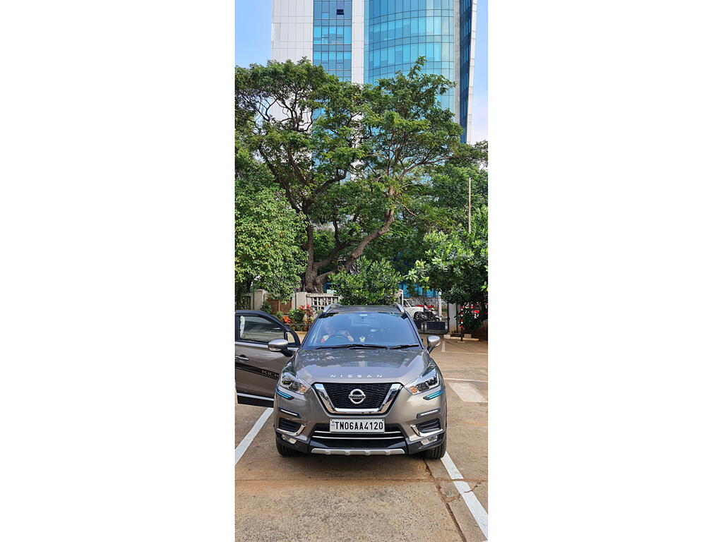 Second Hand Nissan Kicks XV Premium Turbo 1.3 CVT in Chennai