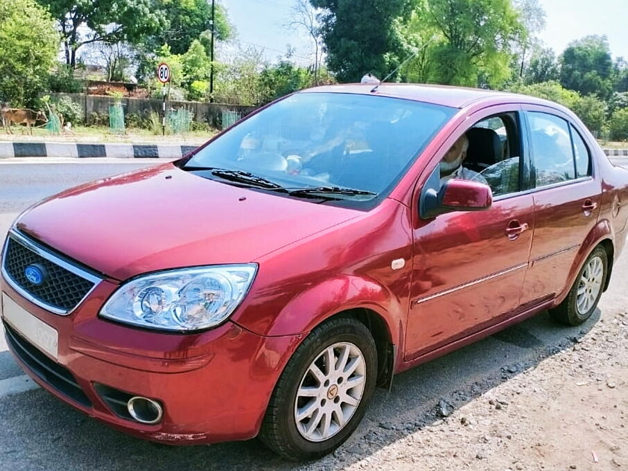 Second Hand Ford Fiesta [2005-2008] Zxi 1.4 Duratec in Jamshedpur