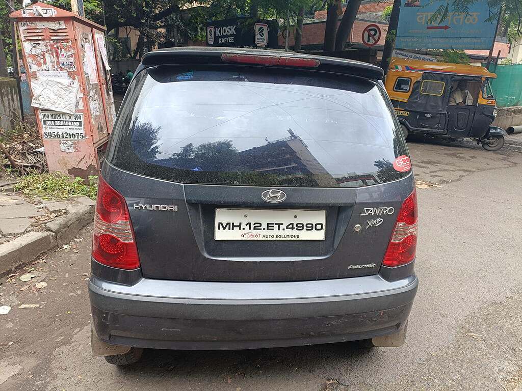 Second Hand Hyundai Santro Xing [2008-2015] GLS AT in Pune