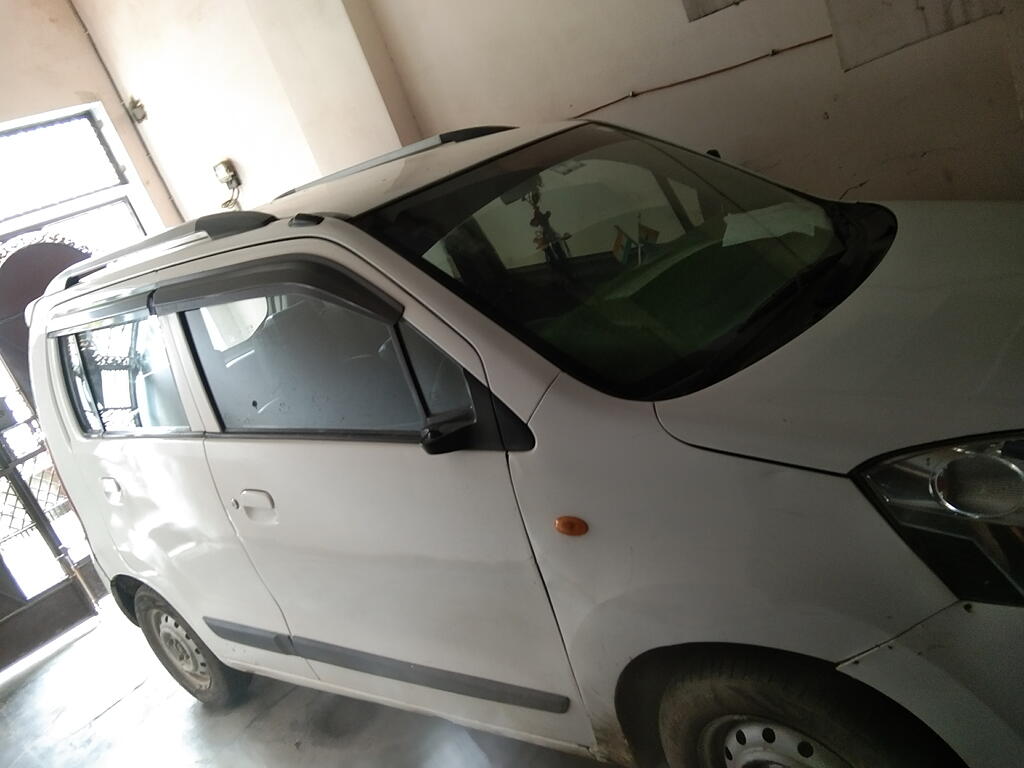 Second Hand Maruti Suzuki Wagon R 1.0 [2014-2019] LXI in Meerut