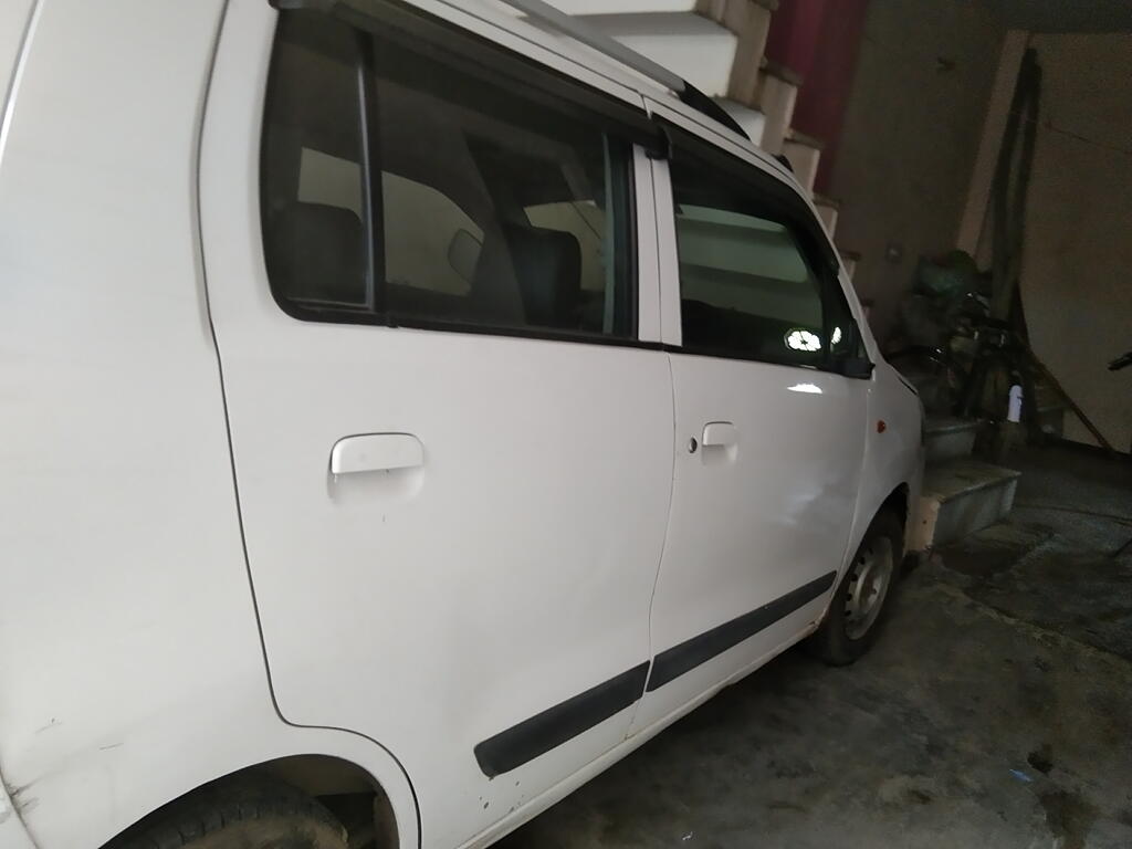 Second Hand Maruti Suzuki Wagon R 1.0 [2014-2019] LXI in Meerut