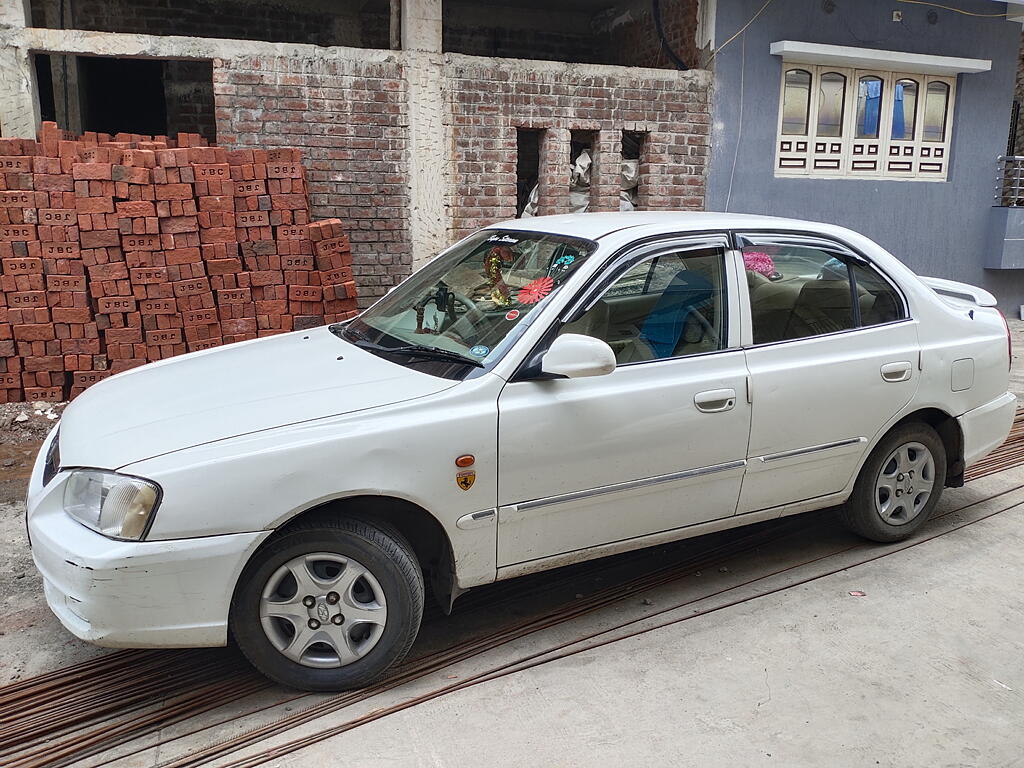 Second Hand Hyundai Accent [2009-2013] CNG in Surat