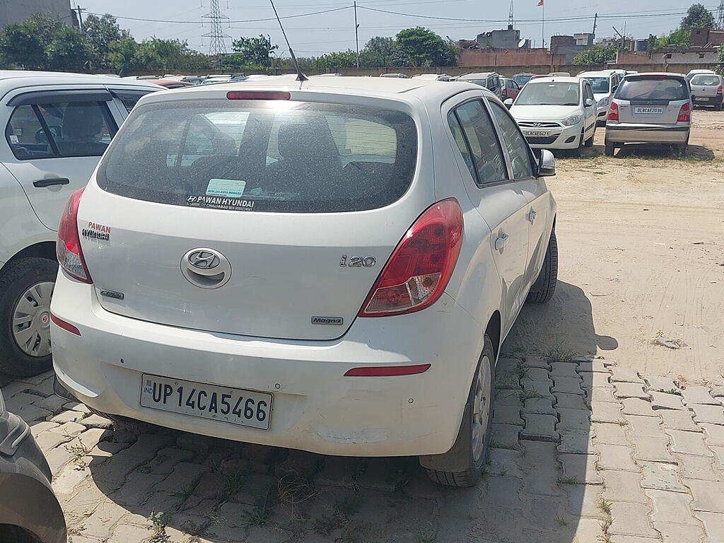 Second Hand Hyundai i20 [2012-2014] Magna (O) 1.4 CRDI in Ghaziabad