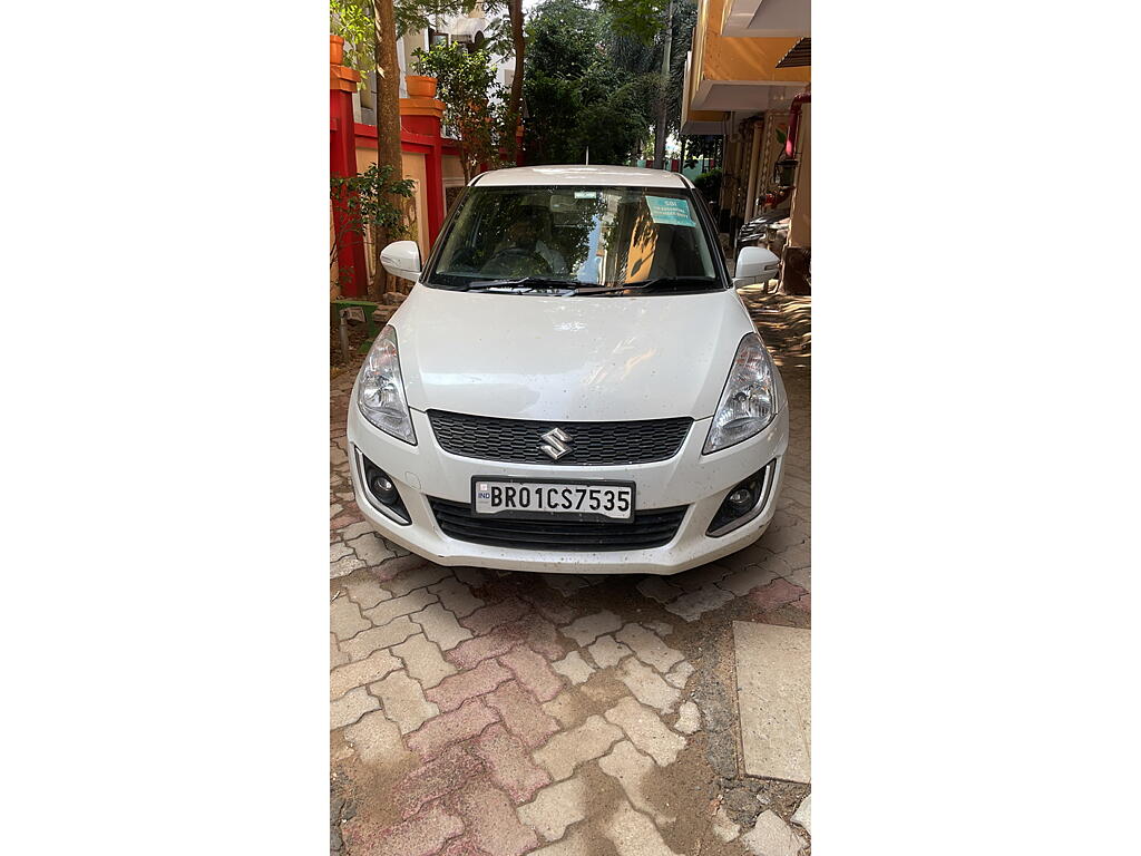 Second Hand Maruti Suzuki Swift [2014-2018] VDi ABS [2014-2017] in Patna