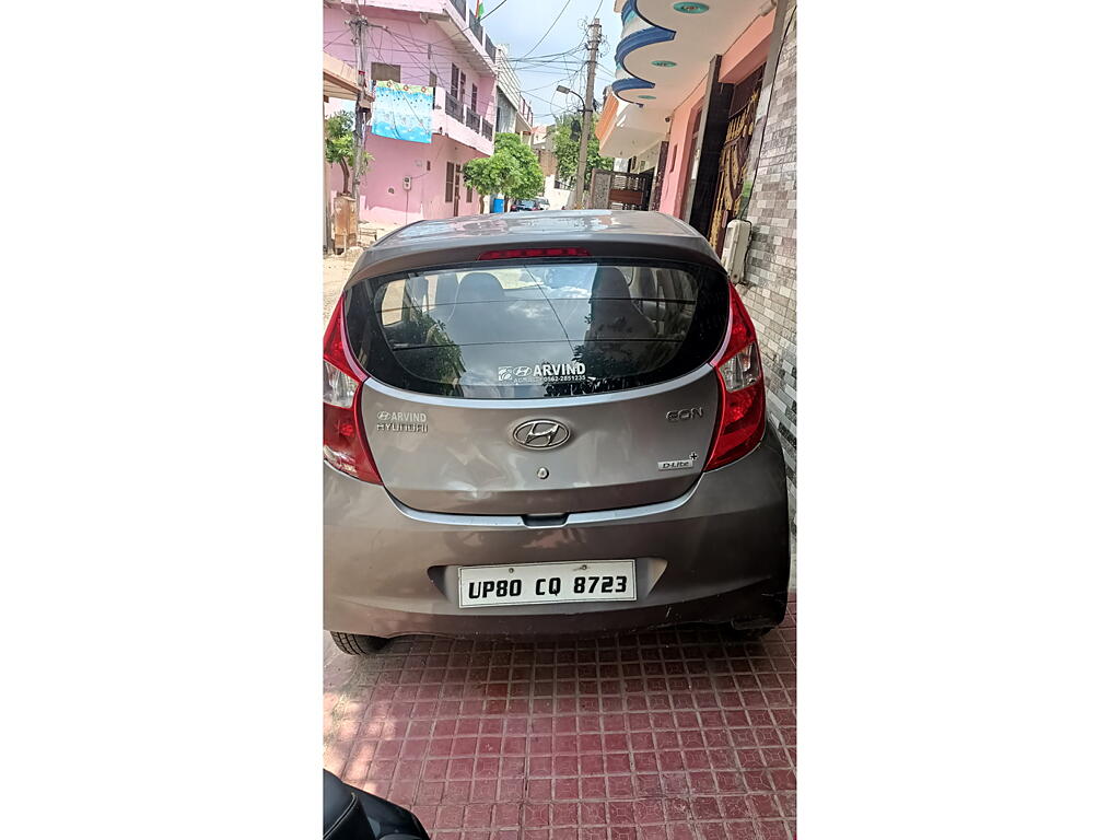 Second Hand Hyundai Eon D-Lite + in Agra