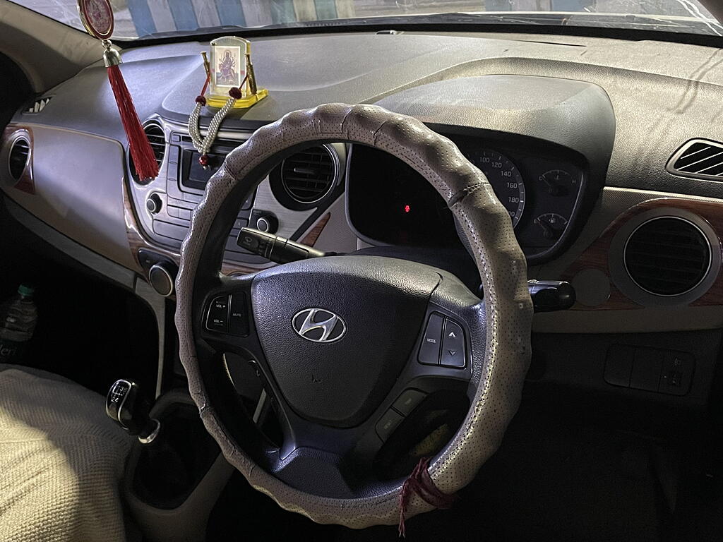 Second Hand Hyundai Xcent [2014-2017] Base 1.2 [2014-2016] in Varanasi